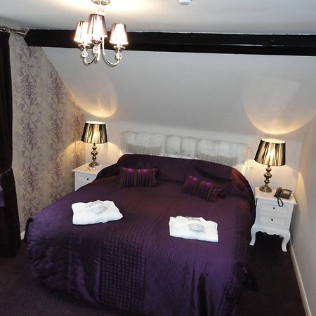 Maesmawr Hall Hotel Caersws Luaran gambar