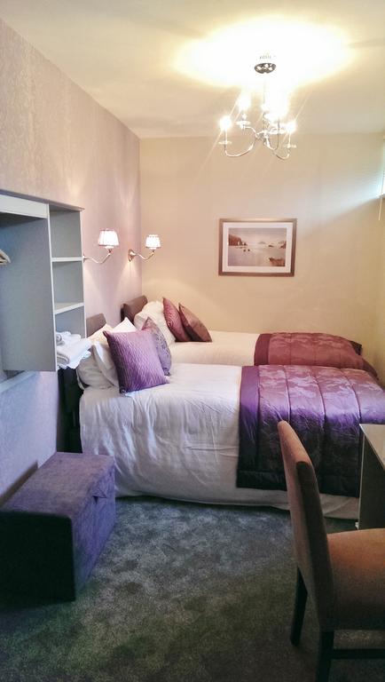 Maesmawr Hall Hotel Caersws Bilik gambar
