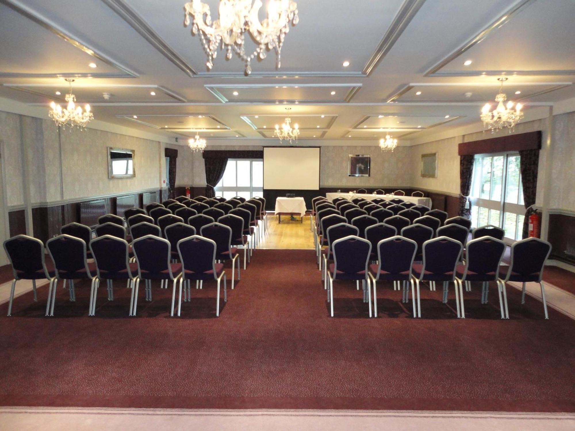 Maesmawr Hall Hotel Caersws Luaran gambar