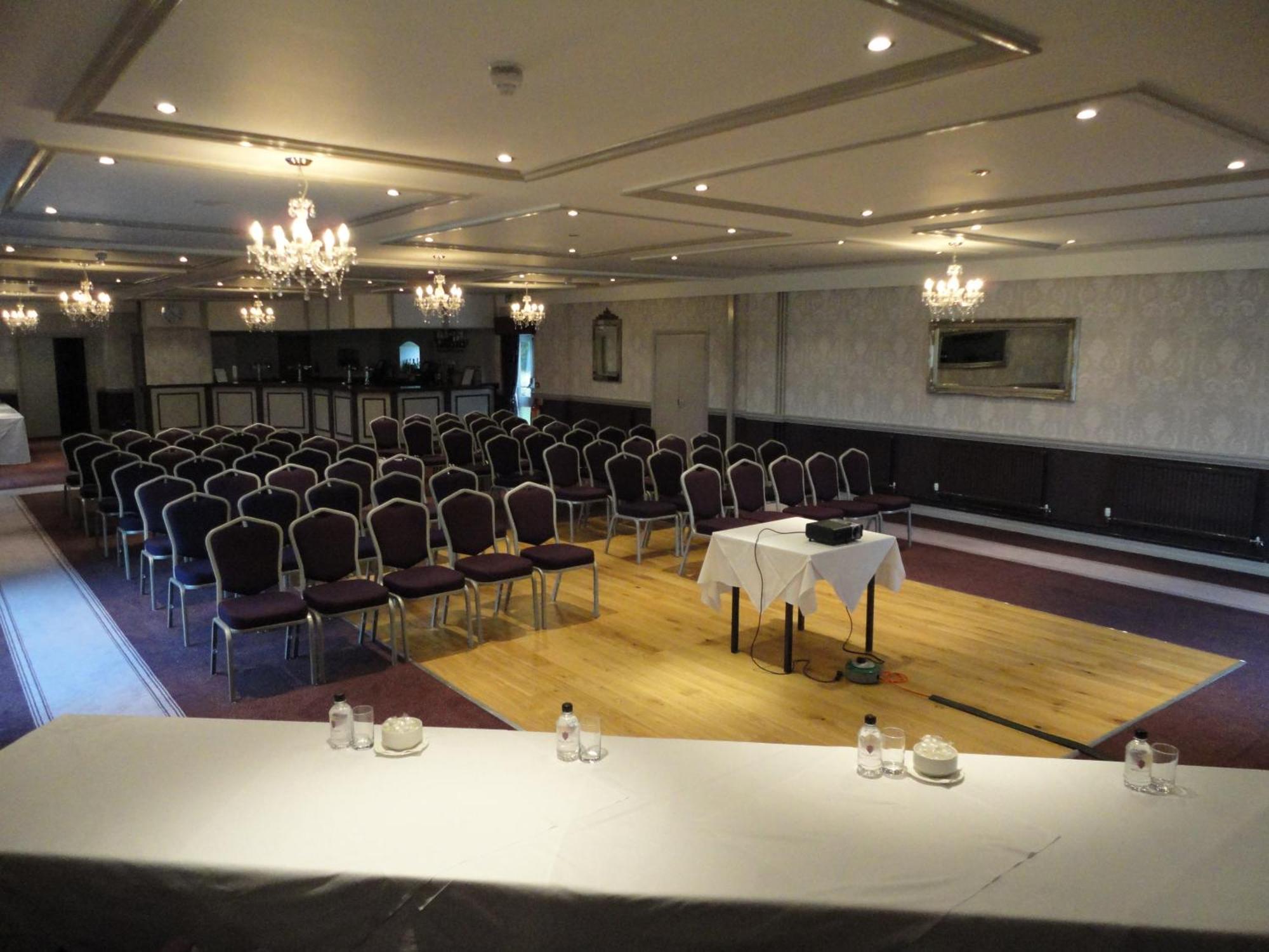 Maesmawr Hall Hotel Caersws Luaran gambar