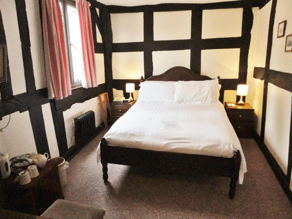 Maesmawr Hall Hotel Caersws Bilik gambar