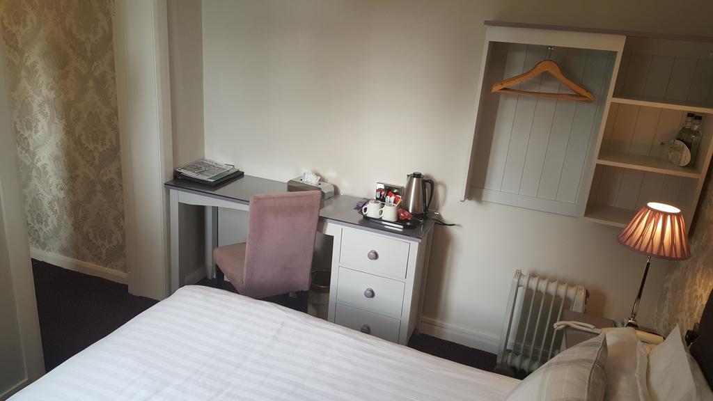 Maesmawr Hall Hotel Caersws Luaran gambar
