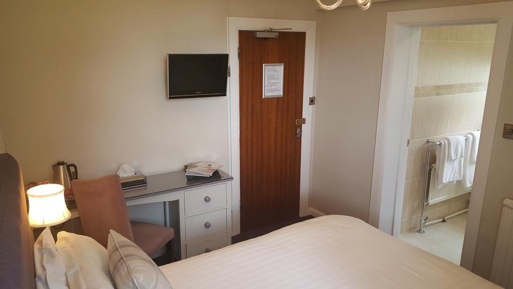 Maesmawr Hall Hotel Caersws Luaran gambar