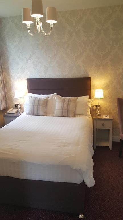 Maesmawr Hall Hotel Caersws Luaran gambar