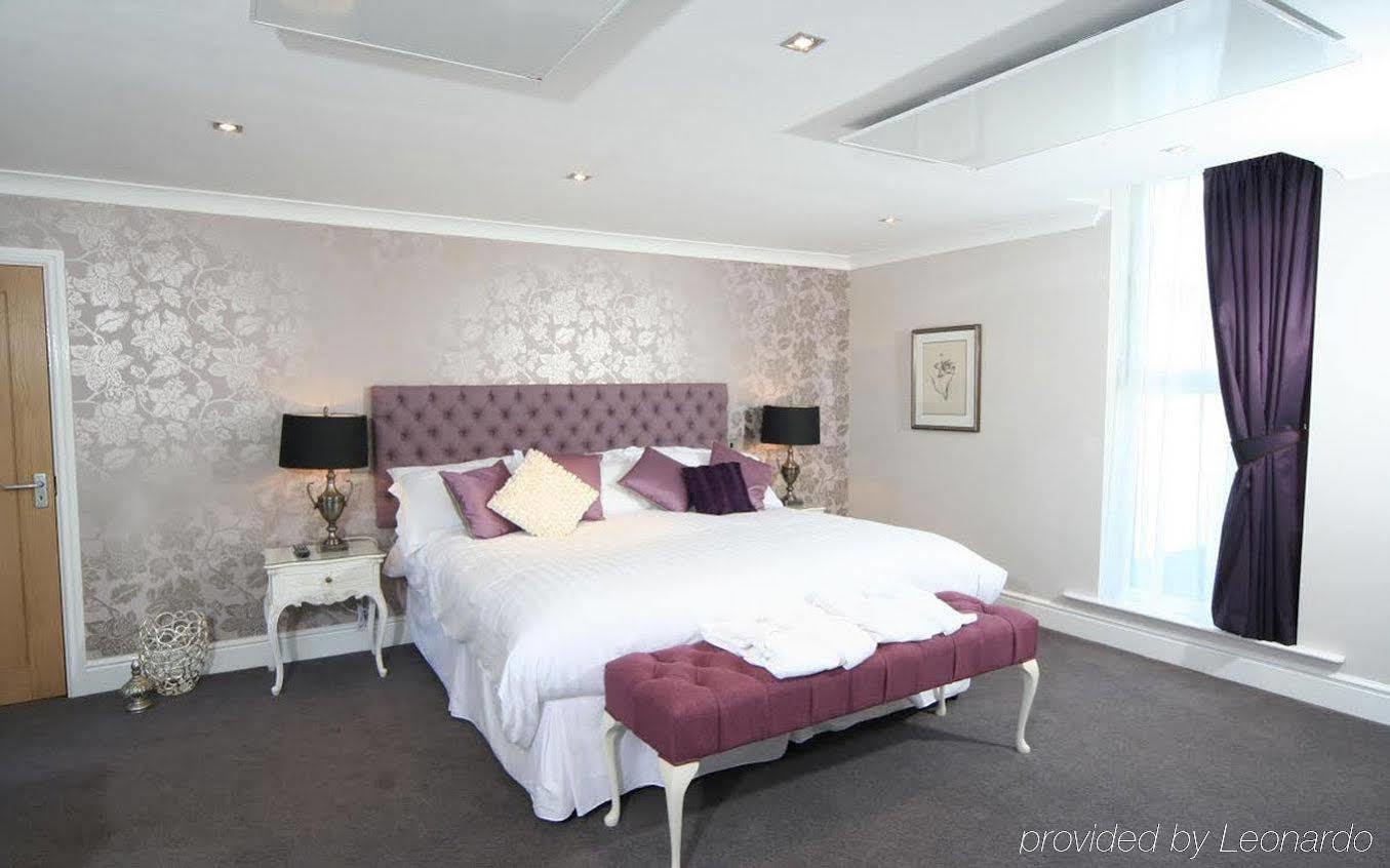 Maesmawr Hall Hotel Caersws Luaran gambar