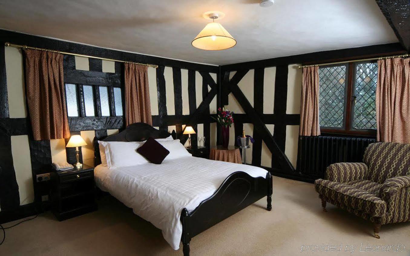 Maesmawr Hall Hotel Caersws Luaran gambar