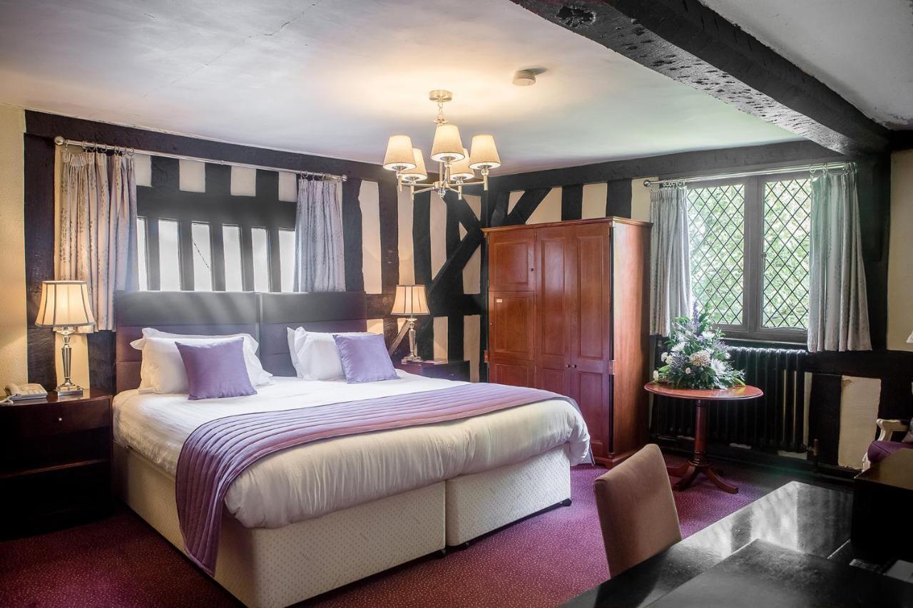 Maesmawr Hall Hotel Caersws Luaran gambar