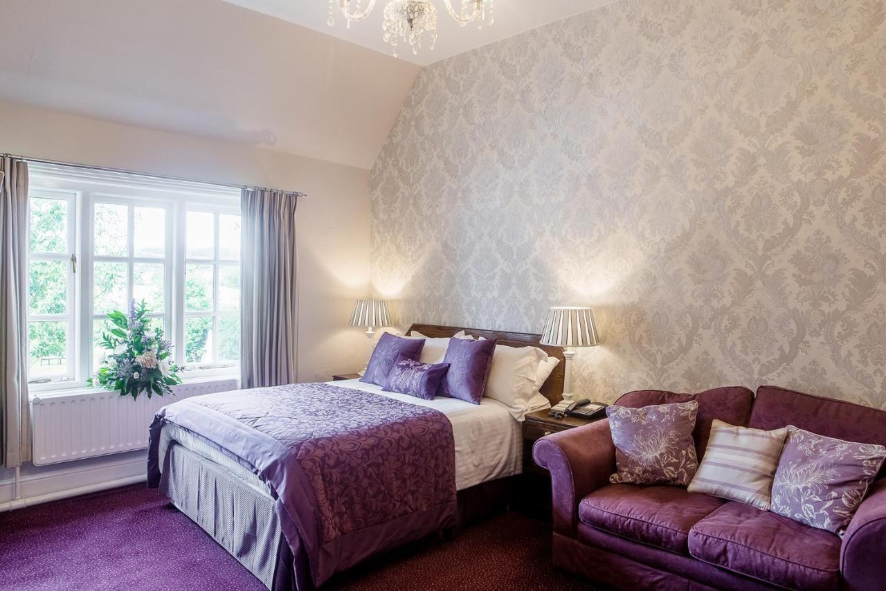 Maesmawr Hall Hotel Caersws Luaran gambar