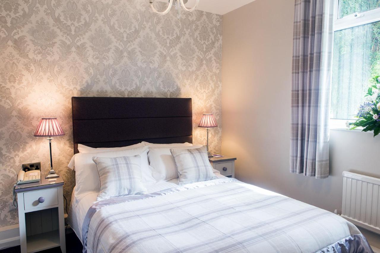 Maesmawr Hall Hotel Caersws Luaran gambar
