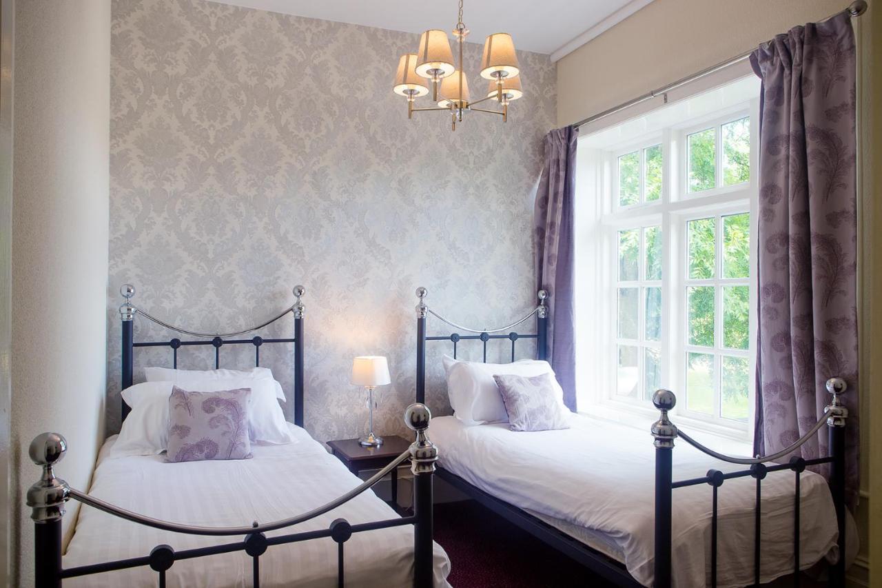Maesmawr Hall Hotel Caersws Luaran gambar