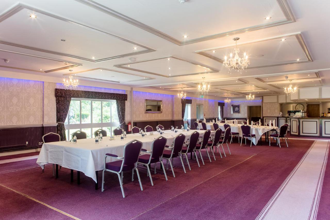 Maesmawr Hall Hotel Caersws Luaran gambar