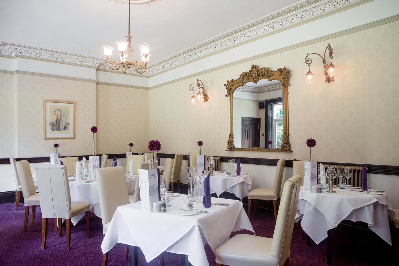 Maesmawr Hall Hotel Caersws Luaran gambar