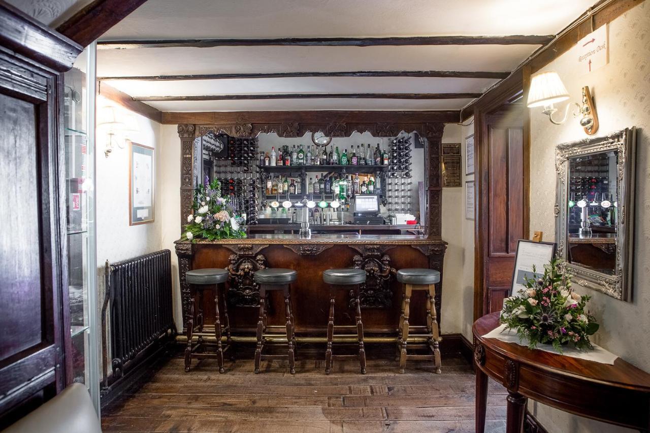 Maesmawr Hall Hotel Caersws Luaran gambar