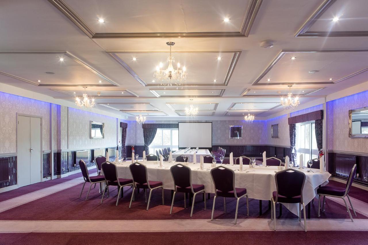 Maesmawr Hall Hotel Caersws Luaran gambar