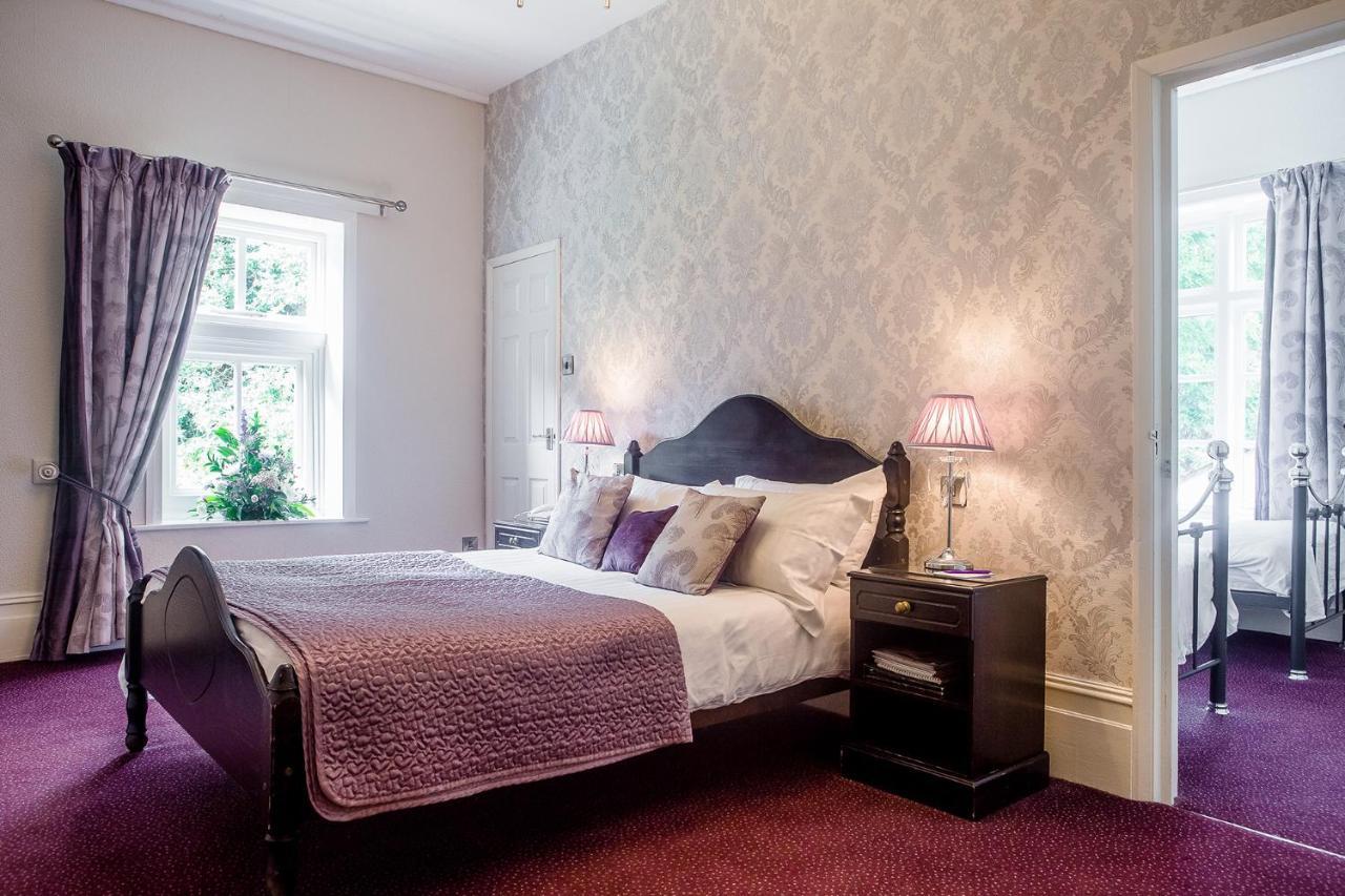 Maesmawr Hall Hotel Caersws Luaran gambar