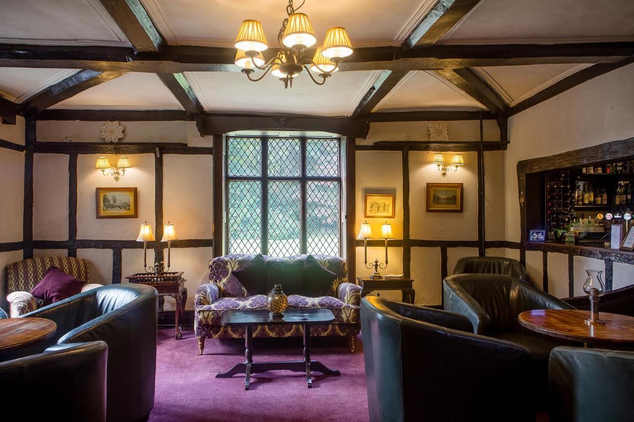 Maesmawr Hall Hotel Caersws Luaran gambar