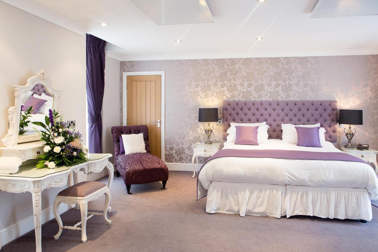 Maesmawr Hall Hotel Caersws Luaran gambar