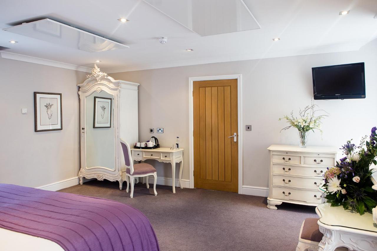 Maesmawr Hall Hotel Caersws Luaran gambar