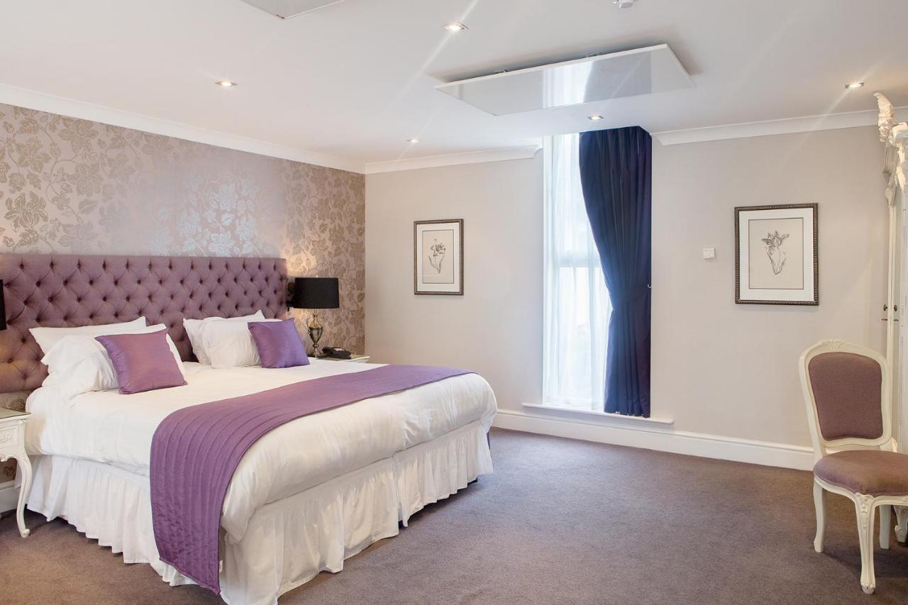Maesmawr Hall Hotel Caersws Luaran gambar