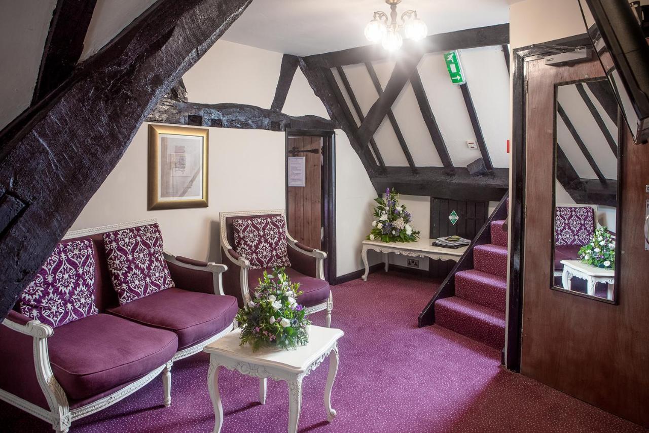 Maesmawr Hall Hotel Caersws Luaran gambar