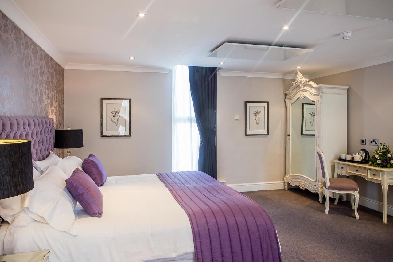Maesmawr Hall Hotel Caersws Luaran gambar