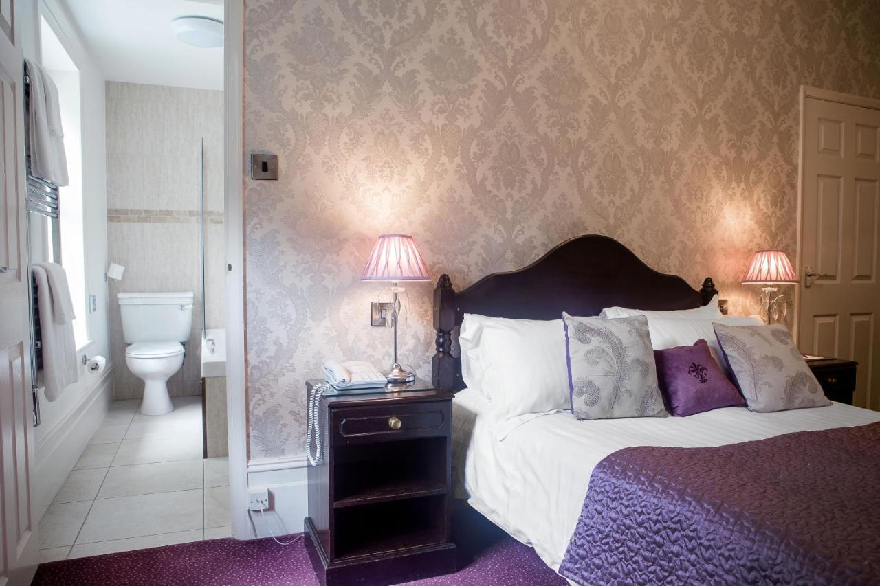 Maesmawr Hall Hotel Caersws Luaran gambar